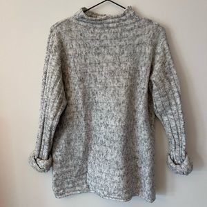 Mock Neck Sweater